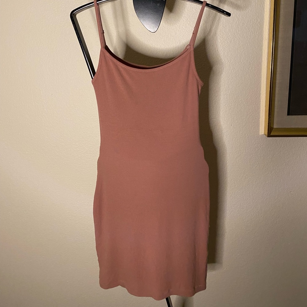 Skims Soft Lounge Slip Dress